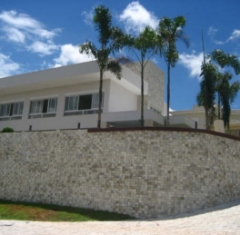 Pedra Caxambú Branca